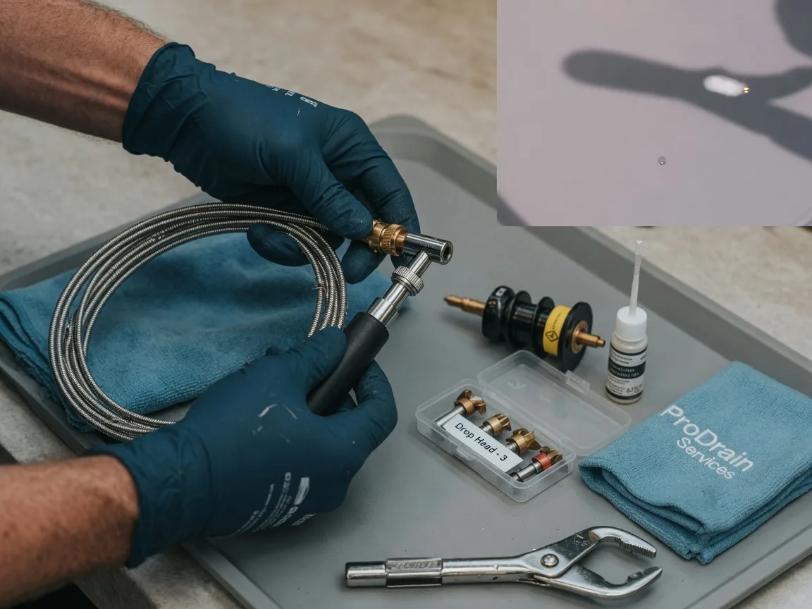 Why choose Drain Cleaning in Stonewall, OK